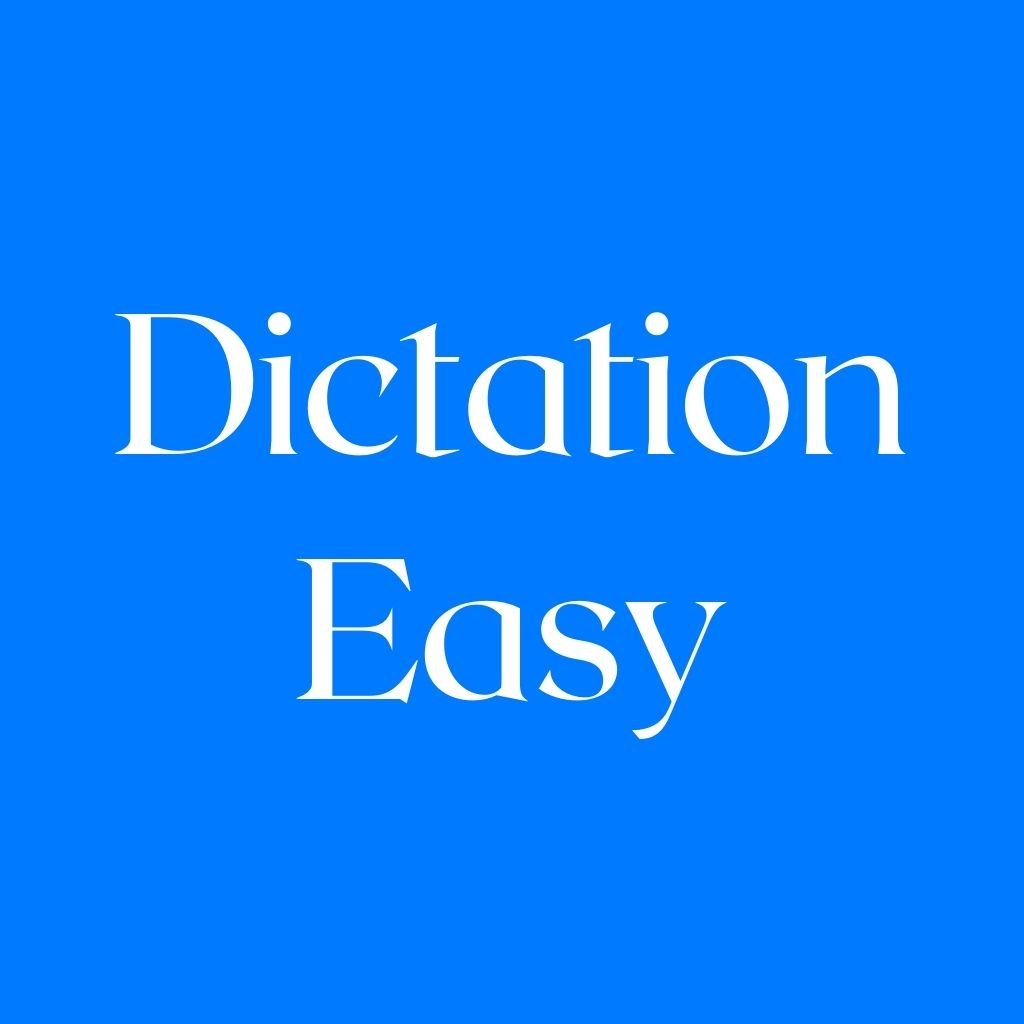 DictationEasy 自助默书易